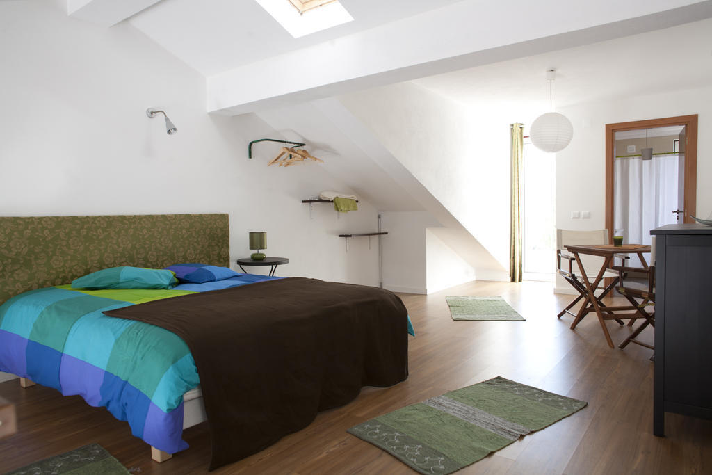 Quinta Dos Alamos Agroturismo Голеган Номер фото