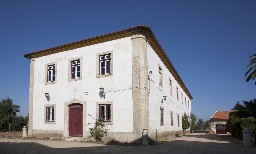 Quinta Dos Alamos Agroturismo Голеган Экстерьер фото