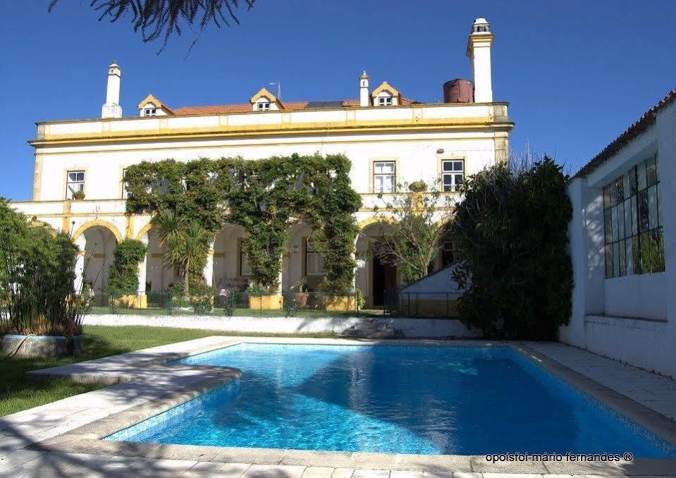 Quinta Dos Alamos Agroturismo Голеган Экстерьер фото